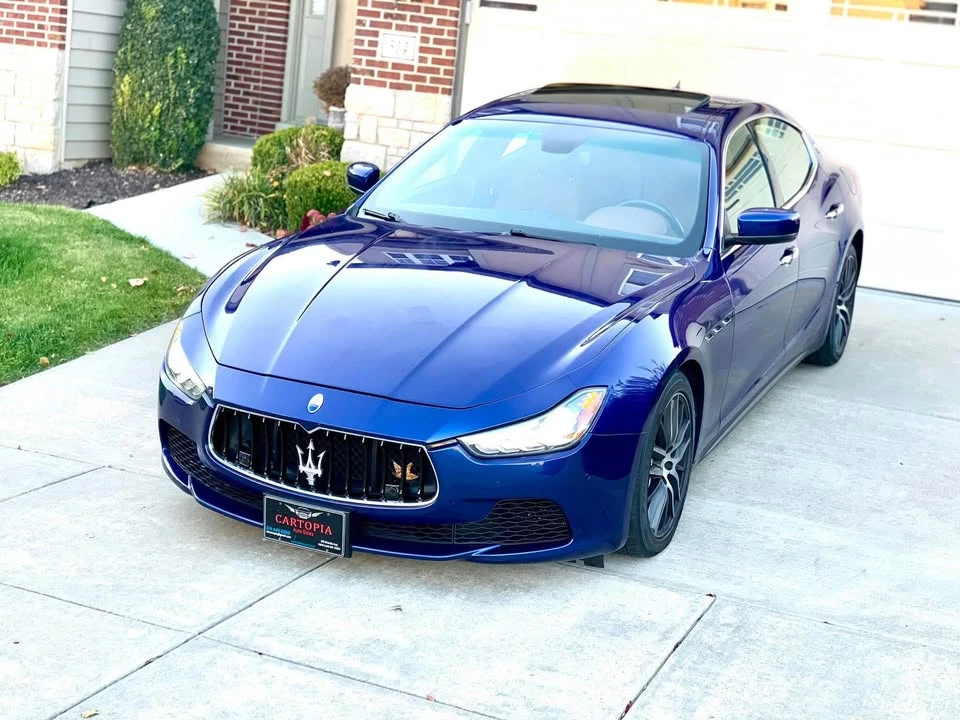 2017 Maserati Ghibli 3rd Gen - Image 10 of 20