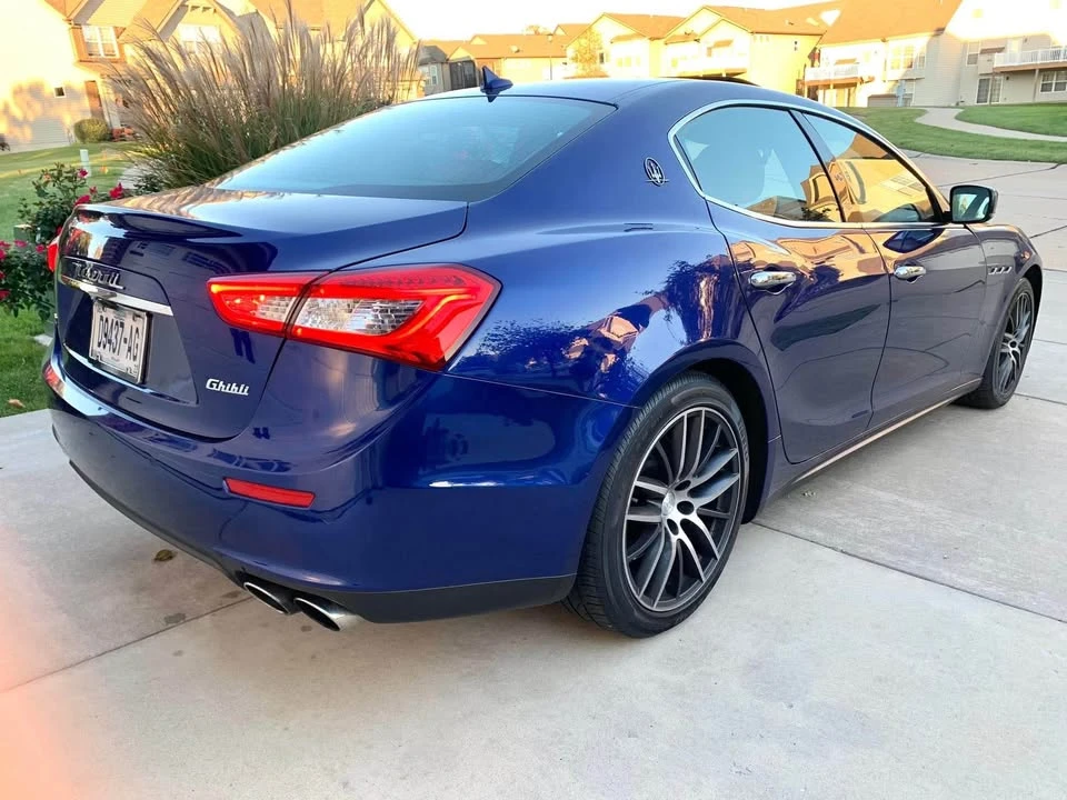 2017 Maserati Ghibli 3rd Gen - Image 6 of 20