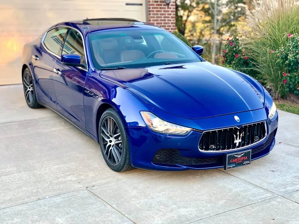 2017 Maserati Ghibli 3rd Gen - Image 11 of 20