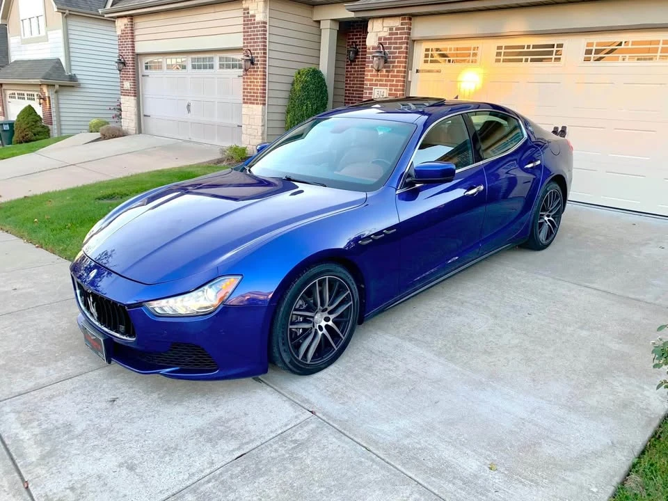 2017 Maserati Ghibli 3rd Gen - Image 4 of 20