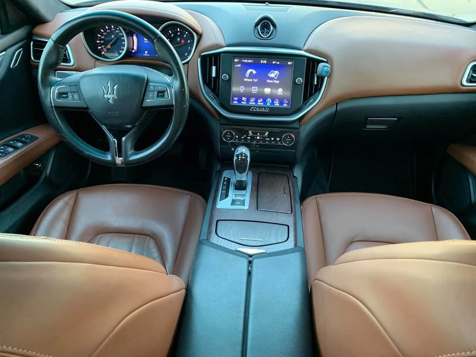 2017 Maserati Ghibli 3rd Gen - Image 17 of 20