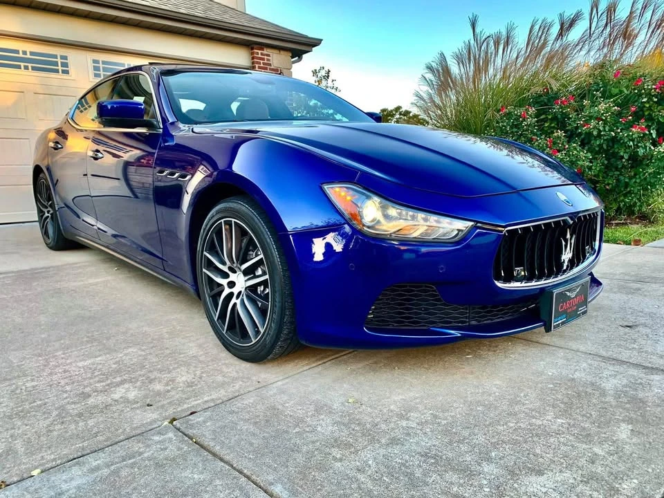 2017 Maserati Ghibli 3rd Gen - Image 5 of 20