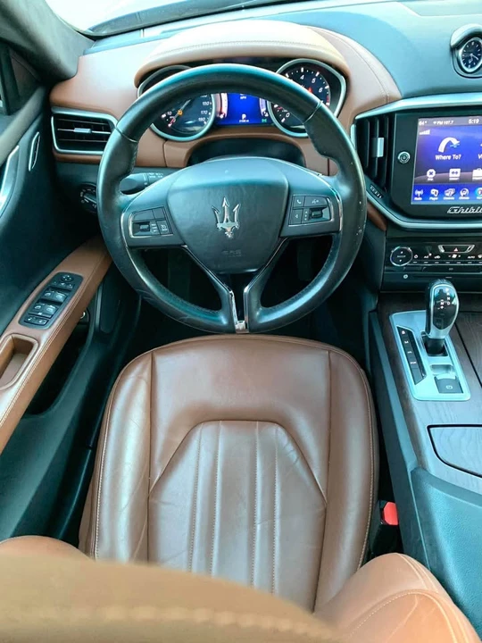 2017 Maserati Ghibli 3rd Gen - Image 20 of 20