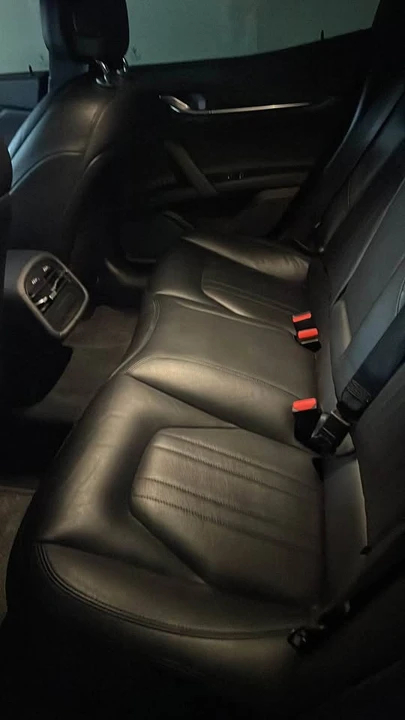 2017 Maserati Ghibli 3rd Gen - Image 3 of 7
