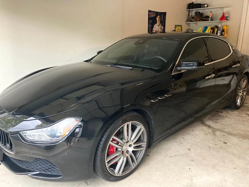 2017 Maserati Ghibli 3rd Gen - Image 5 of 7