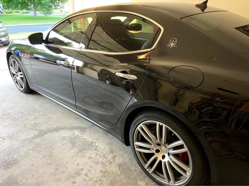 2017 Maserati Ghibli 3rd Gen - Image 7 of 7