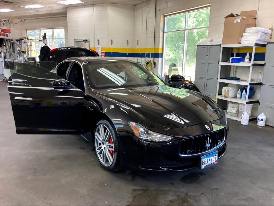 2017 Maserati Ghibli 3rd Gen - Image 6 of 7