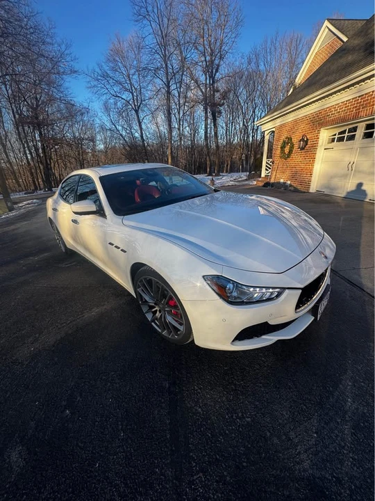 2017 Maserati Ghibli 3rd Gen - Image 2 of 20