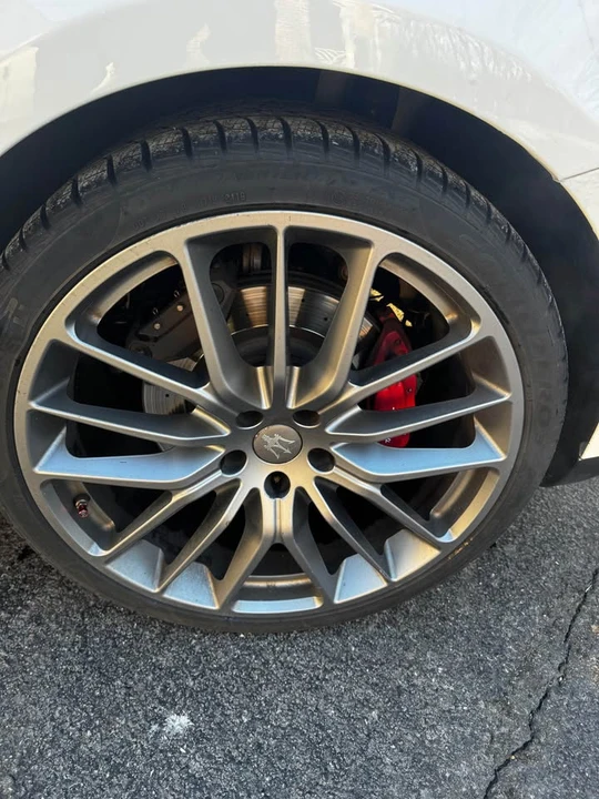 2017 Maserati Ghibli 3rd Gen - Image 18 of 20