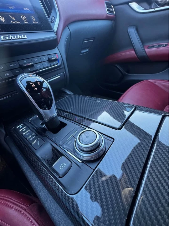 2017 Maserati Ghibli 3rd Gen - Image 8 of 20