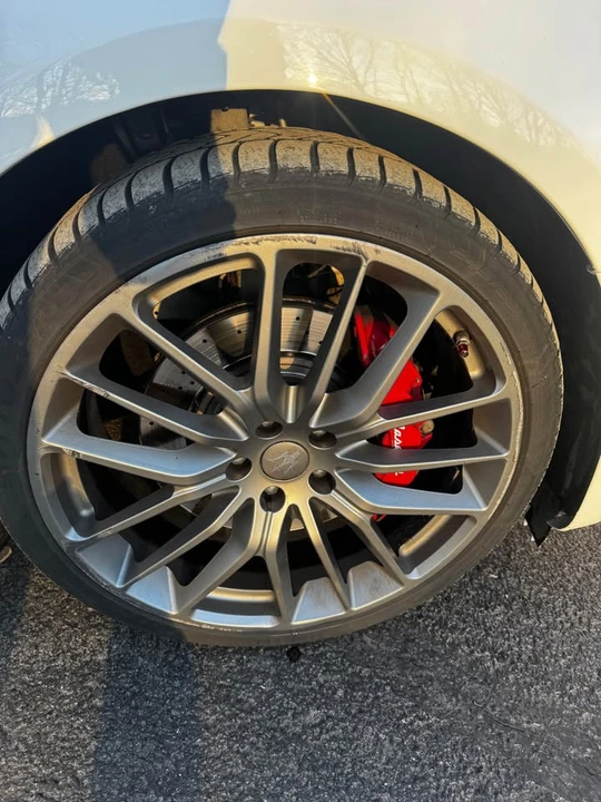 2017 Maserati Ghibli 3rd Gen - Image 20 of 20