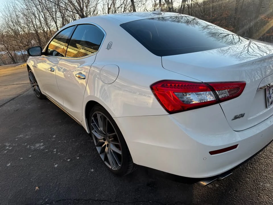 2017 Maserati Ghibli 3rd Gen - Image 4 of 20