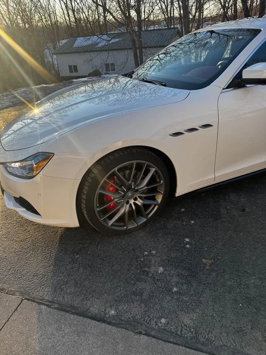 2017 Maserati Ghibli 3rd Gen - Image 6 of 20