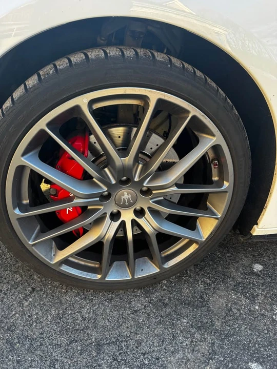 2017 Maserati Ghibli 3rd Gen - Image 19 of 20