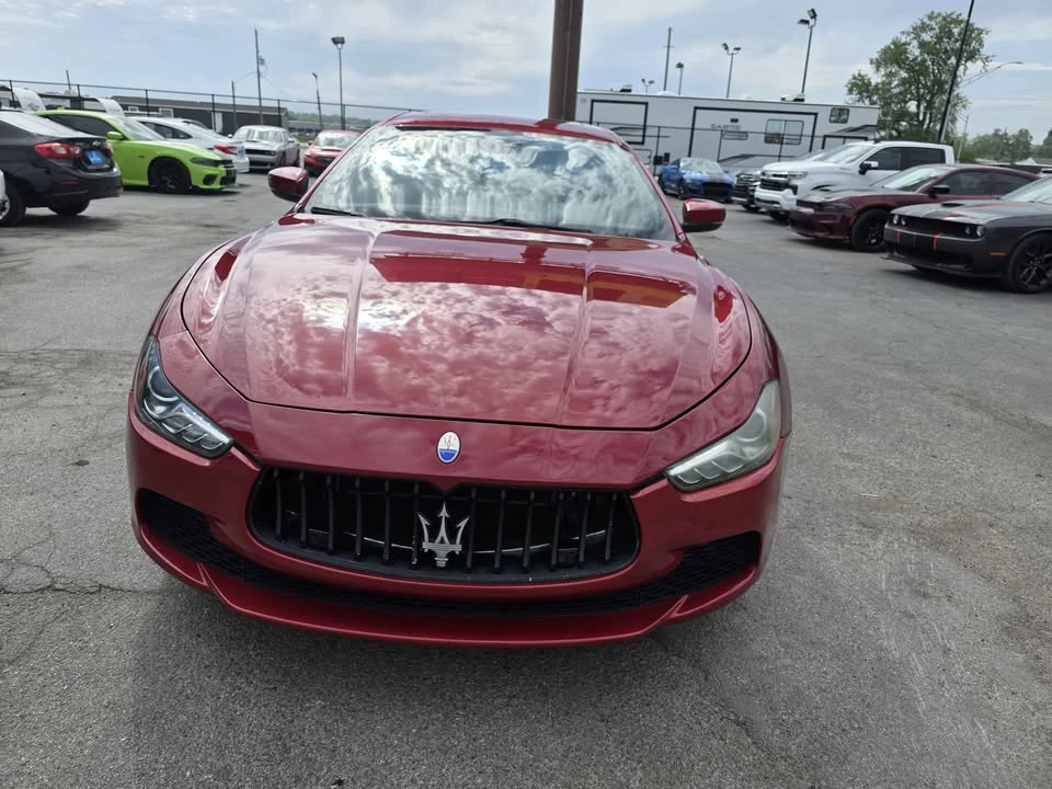 2017 Maserati - Image 2 of 17