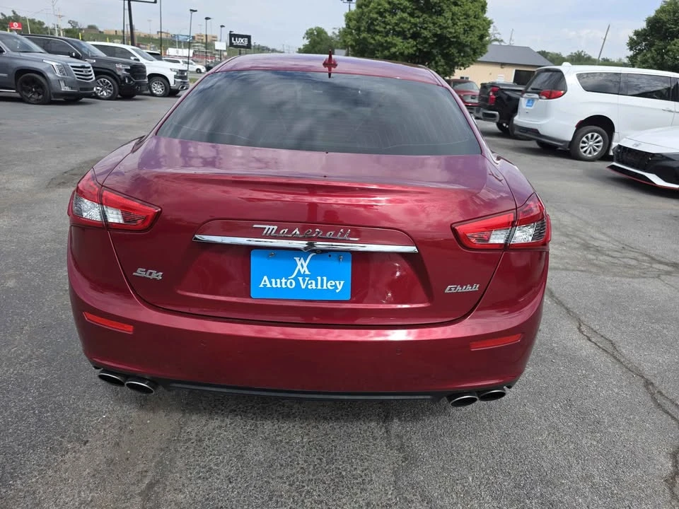 2017 Maserati - Image 3 of 17