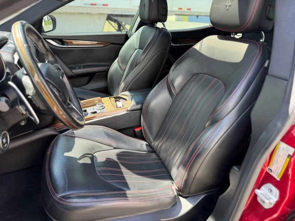2017 Maserati Ghibli 3rd Gen - Image 12 of 13