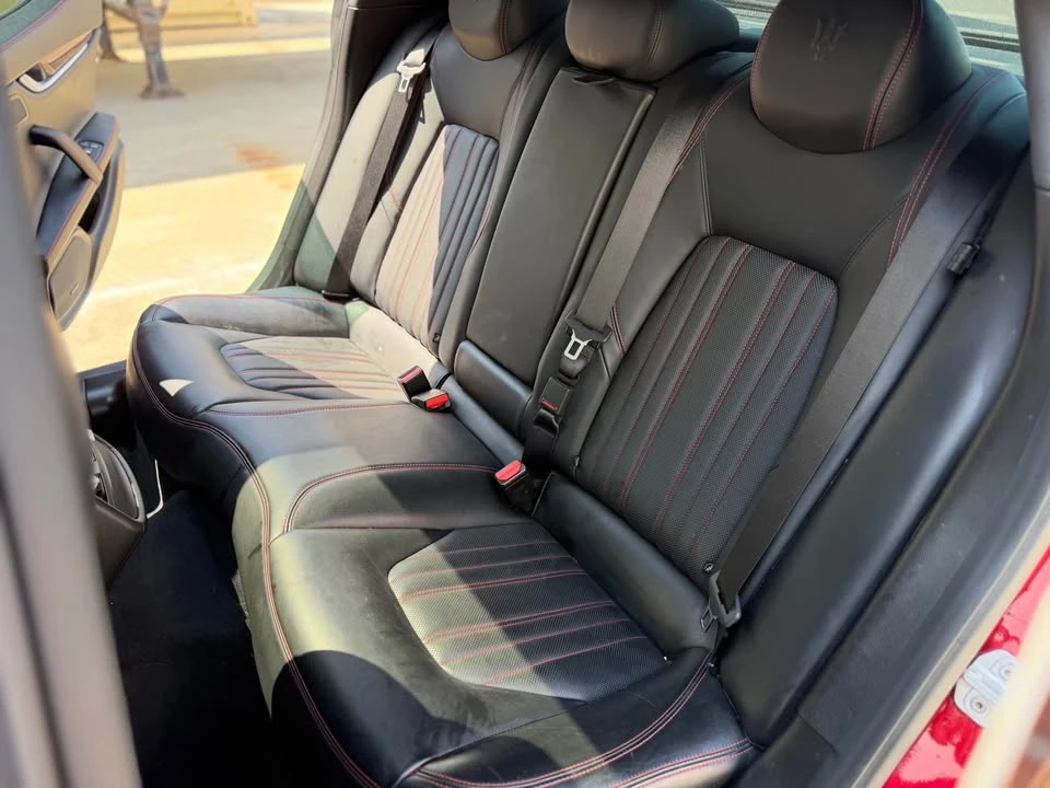 2017 Maserati Ghibli 3rd Gen - Image 11 of 13