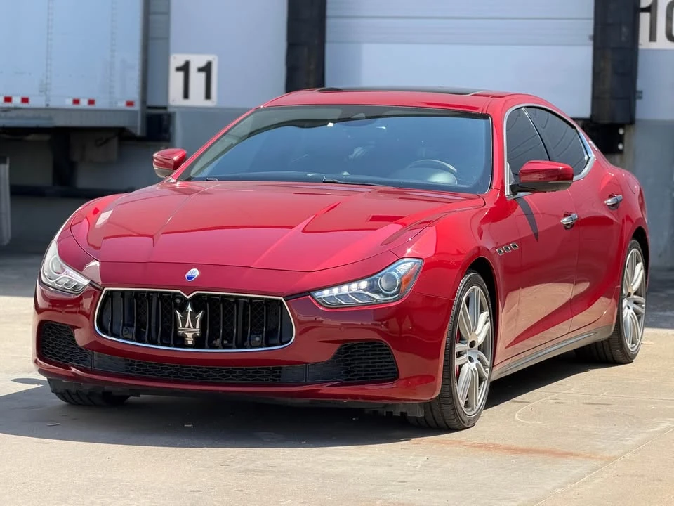 2017 Maserati Ghibli 3rd Gen - Image 5 of 13
