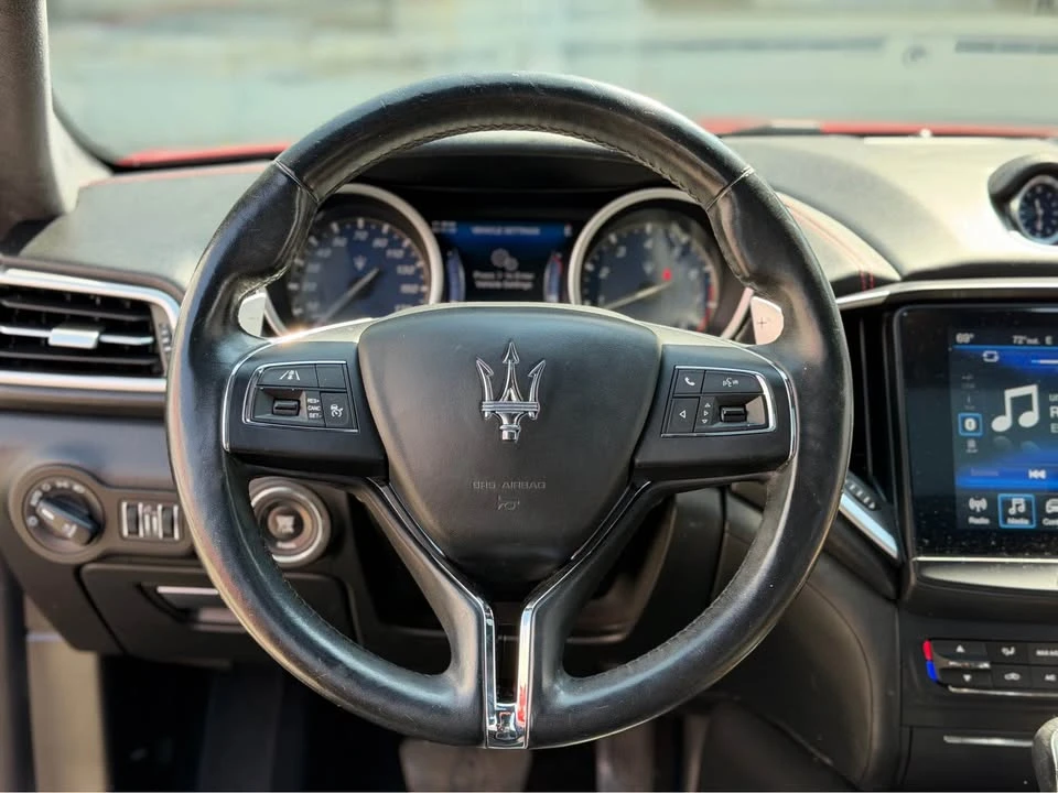 2017 Maserati Ghibli 3rd Gen - Image 4 of 13