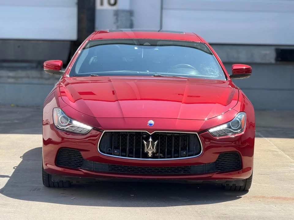 2017 Maserati Ghibli 3rd Gen - Image 2 of 13