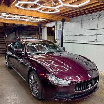 2017 Maserati Ghibli S Q4 Sedan 4D