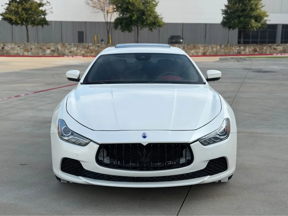 2017 Maserati Ghibli 3rd Gen - Image 2 of 17