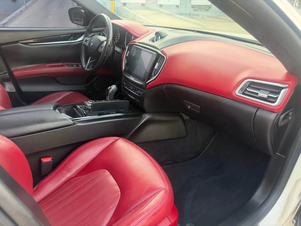 2017 Maserati Ghibli 3rd Gen - Image 12 of 17