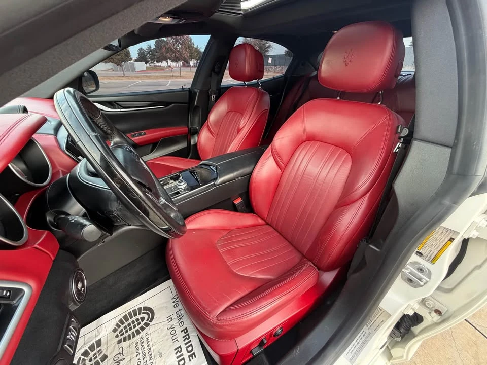 2017 Maserati Ghibli 3rd Gen - Image 10 of 17