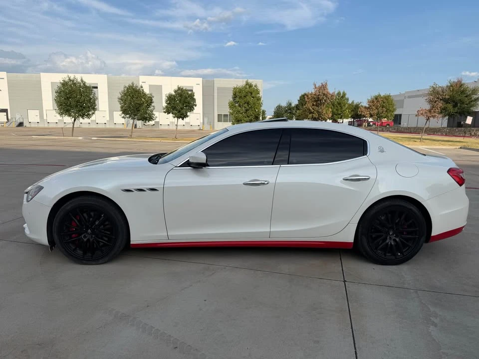 2017 Maserati Ghibli 3rd Gen - Image 8 of 17