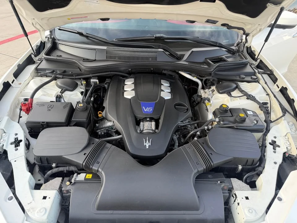 2017 Maserati Ghibli 3rd Gen - Image 17 of 17