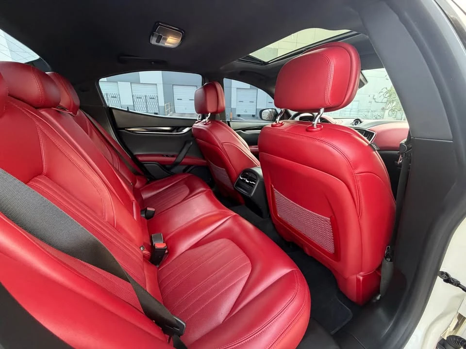 2017 Maserati Ghibli 3rd Gen - Image 13 of 17