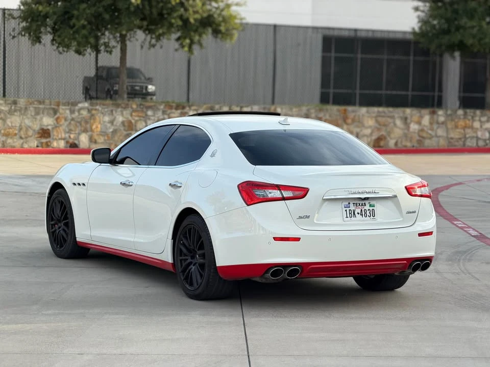 2017 Maserati Ghibli 3rd Gen - Image 4 of 17
