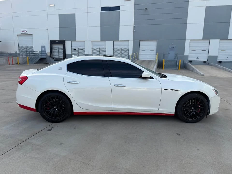 2017 Maserati Ghibli 3rd Gen - Image 7 of 17