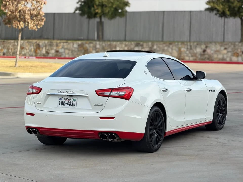 2017 Maserati Ghibli 3rd Gen - Image 6 of 17