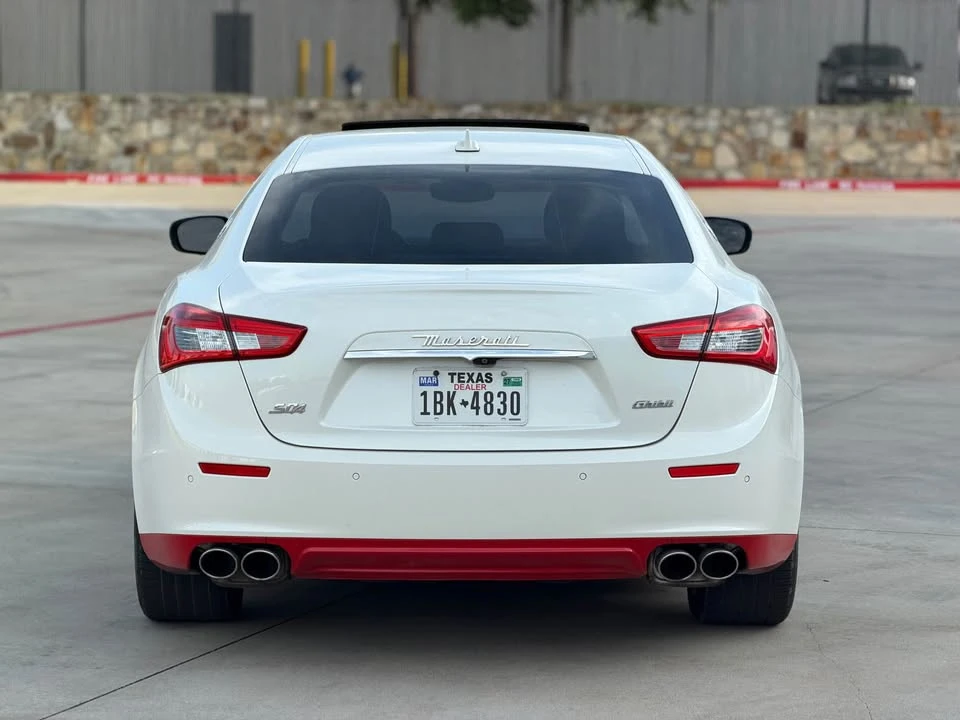 2017 Maserati Ghibli 3rd Gen - Image 5 of 17