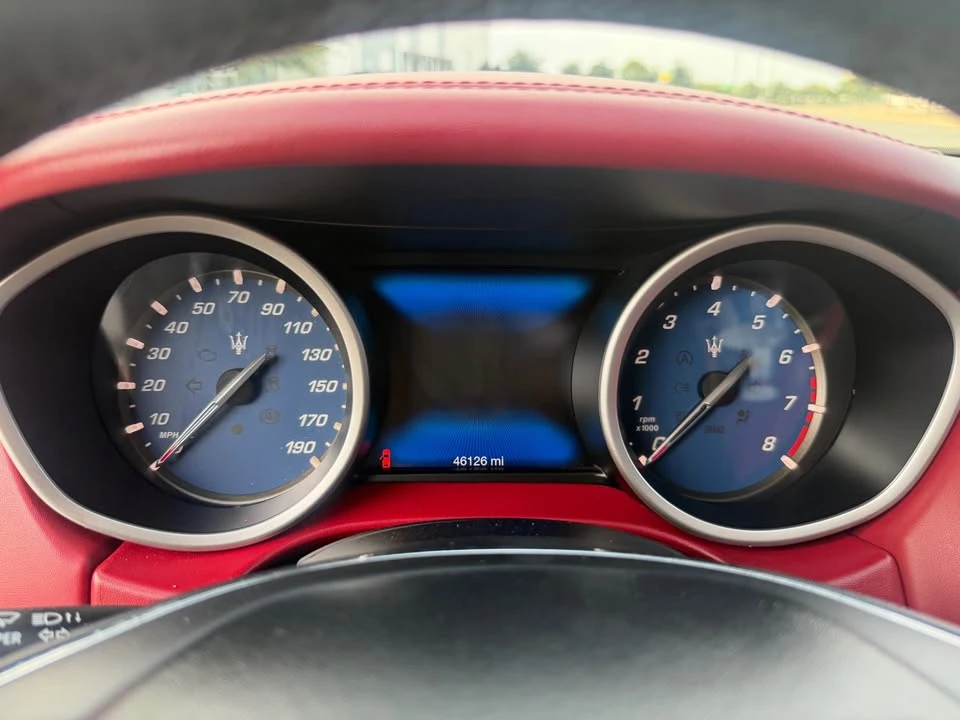 2017 Maserati Ghibli 3rd Gen - Image 16 of 17