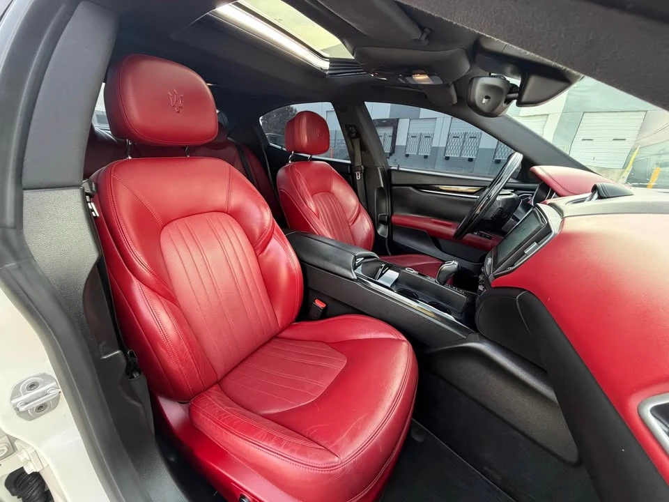 2017 Maserati Ghibli 3rd Gen - Image 11 of 17