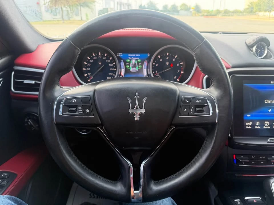 2017 Maserati Ghibli 3rd Gen - Image 15 of 17