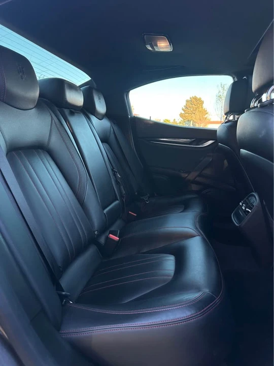 2017 Maserati Ghibli 3rd Gen - Image 16 of 20
