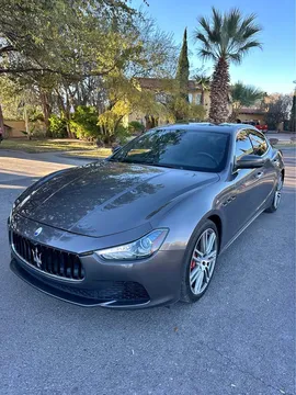 2017 Maserati Ghibli S Q4