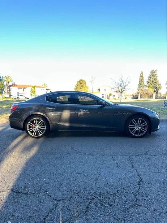 2017 Maserati Ghibli 3rd Gen - Image 11 of 20
