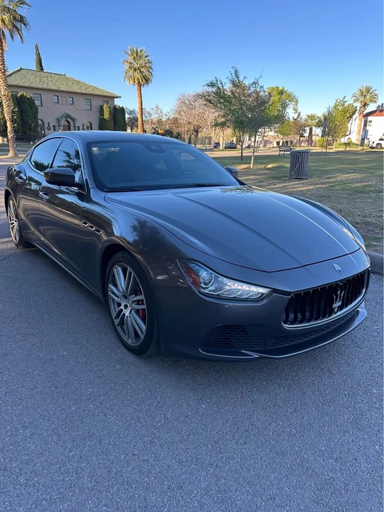 2017 Maserati Ghibli 3rd Gen - Image 13 of 20