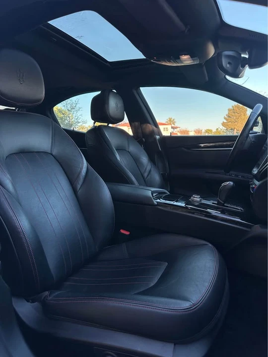 2017 Maserati Ghibli 3rd Gen - Image 10 of 20