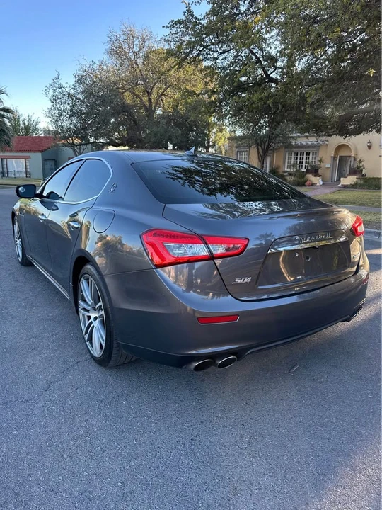2017 Maserati Ghibli 3rd Gen - Image 5 of 20