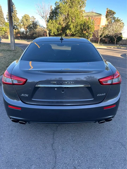 2017 Maserati Ghibli 3rd Gen - Image 19 of 20