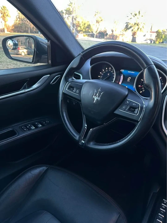 2017 Maserati Ghibli 3rd Gen - Image 20 of 20