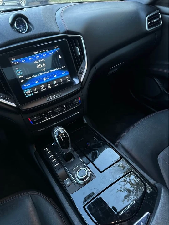 2017 Maserati Ghibli 3rd Gen - Image 18 of 20