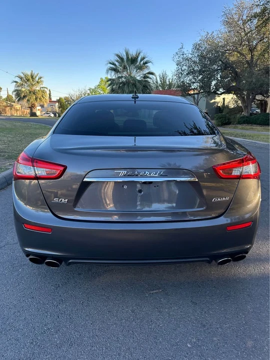 2017 Maserati Ghibli 3rd Gen - Image 7 of 20