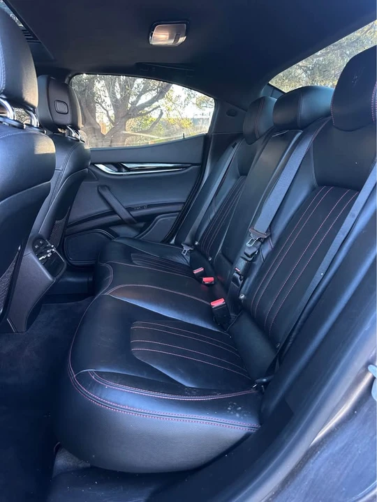 2017 Maserati Ghibli 3rd Gen - Image 8 of 20